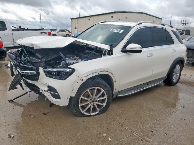 Mercedes-Benz GLE-Class 2023, VIN 4JGFD6BB4PA903574, 4/5
