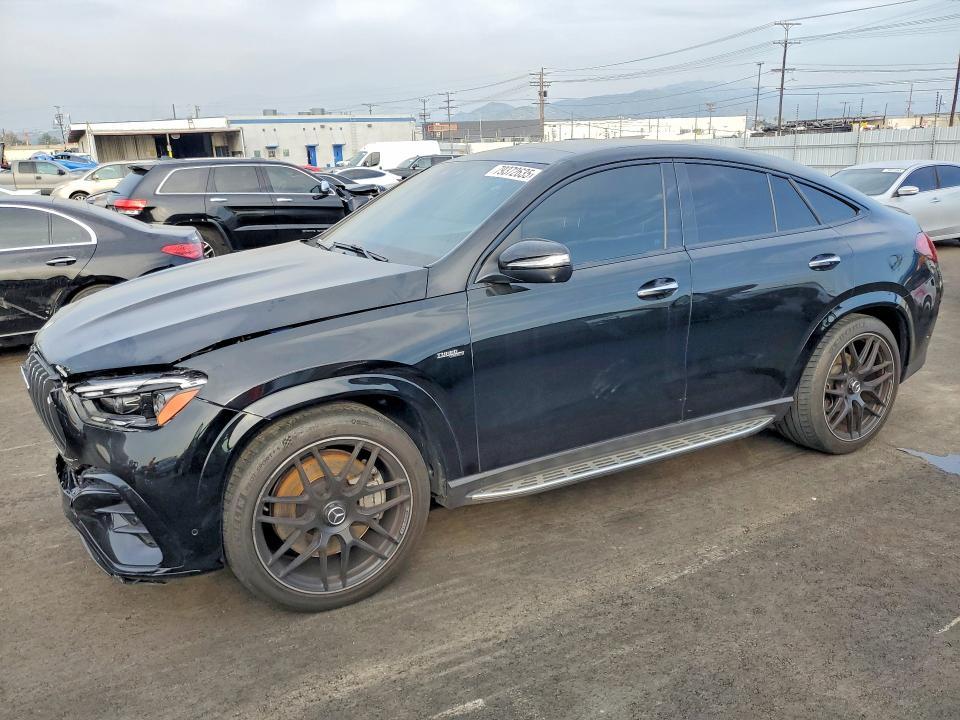 Mercedes-Benz GLE-Class 2024, VIN 4JGFD6BB5RB011430, 1/5