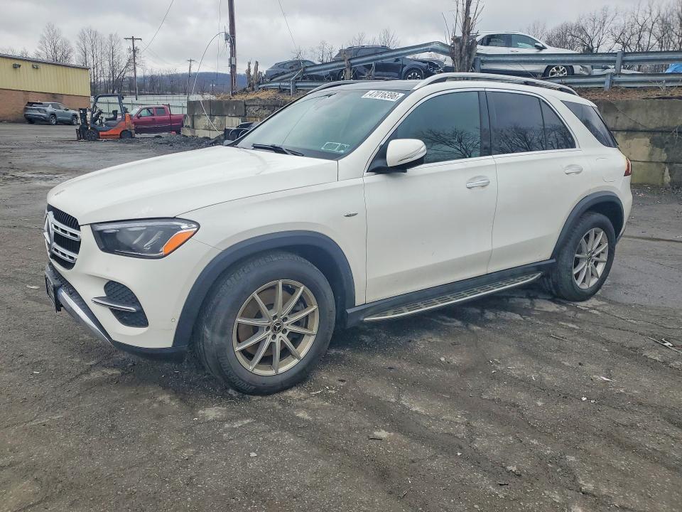 Mercedes-Benz GLE-Class 2024, VIN 4JGFD6BB5RB011430, 2/5