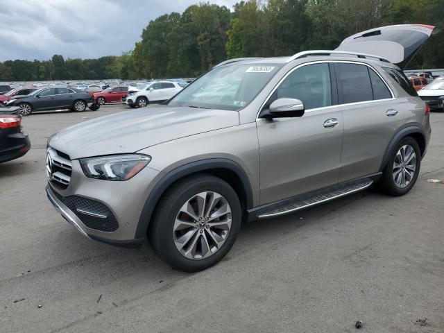 Mercedes-Benz GLE-Class 2021, VIN 4JGFD6BB6MA403363, 1/5