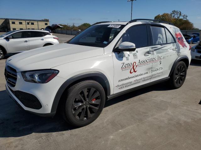 Mercedes-Benz GLE-Class 2021, VIN 4JGFD6BB6MA403363, 2/5