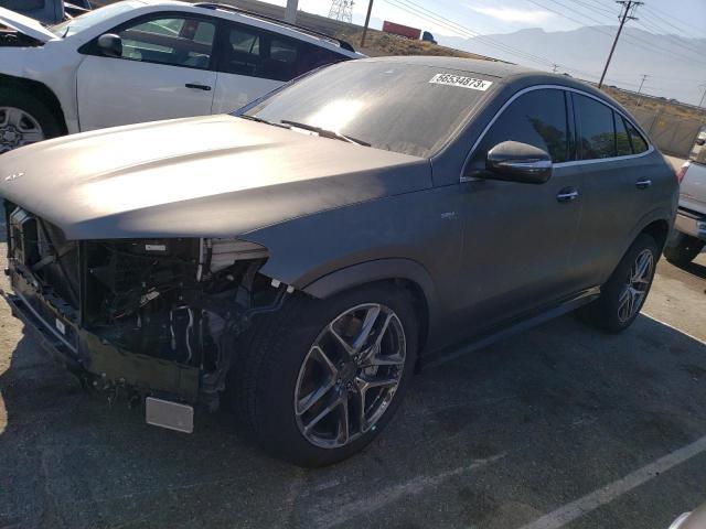 Mercedes-Benz GLE-Class 2021, VIN 4JGFD6BB6MA403363, 3/5
