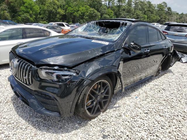 Mercedes-Benz GLE-Class 2021, VIN 4JGFD6BB6MA403363, 5/5