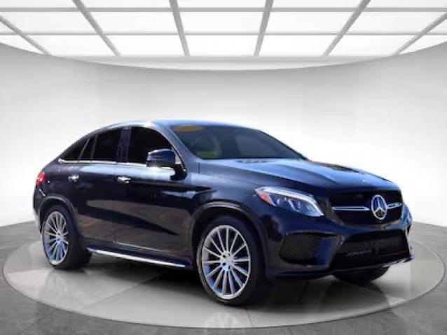 Mercedes-Benz Amg Gle 63 Coupe 2022, VIN 4JGFD8KB8NA805592, 1/11