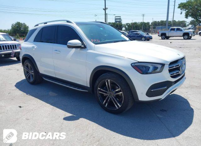 Mercedes-Benz Amg Gle 63 Coupe 2022, VIN 4JGFD8KB8NA805592, 7/11