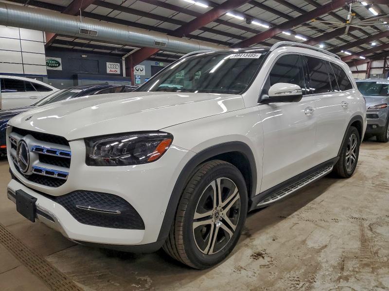 Mercedes-Benz GLS-Class 2021, VIN 4JGFF5KE3MA531817, 2/5