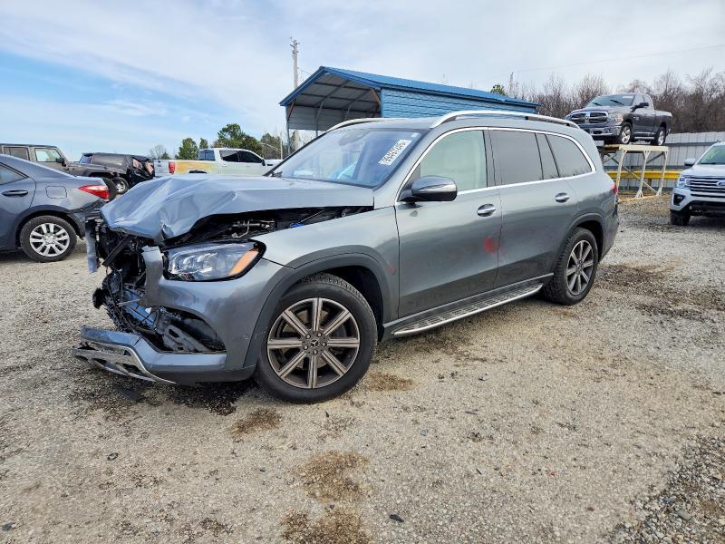 Mercedes-Benz GLS-Class 2021, VIN 4JGFF5KE3MA531817, 3/5