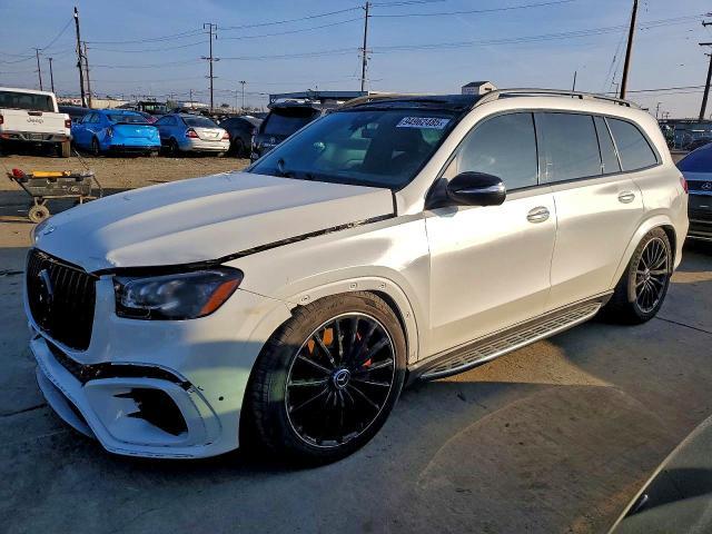 Mercedes-Benz GLS-Class 2021, VIN 4JGFF5KE3MA531817, 5/5