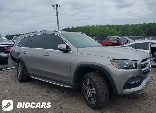 Mercedes-Benz GLS 450 2020, VIN 4JGFF5KE5LA089041, 1/5