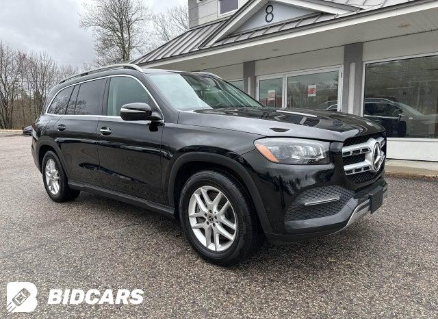 Mercedes-Benz GLS 450 2020, VIN 4JGFF5KE5LA089041, 2/5