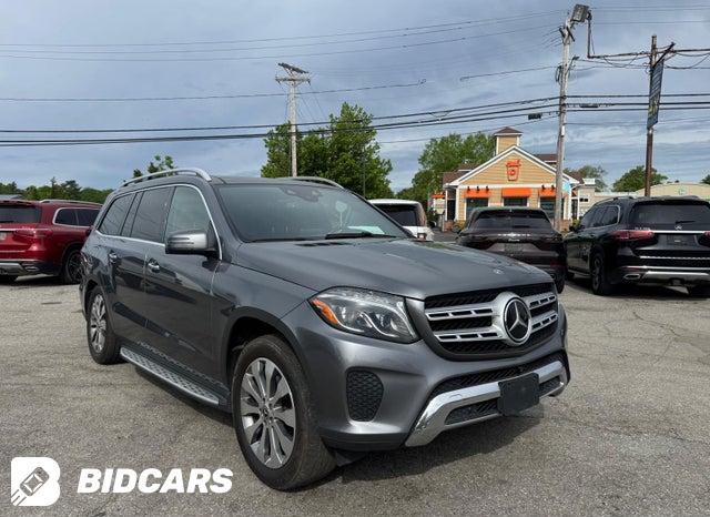 Mercedes-Benz GLS 450 2020, VIN 4JGFF5KE5LA089041, 4/5