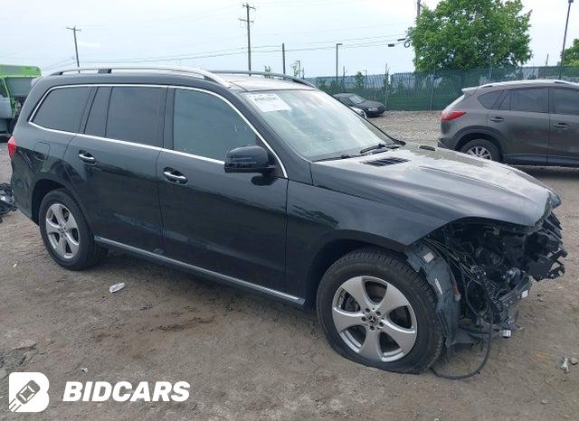 Mercedes-Benz GLS 450 2020, VIN 4JGFF5KE5LA089041, 5/5
