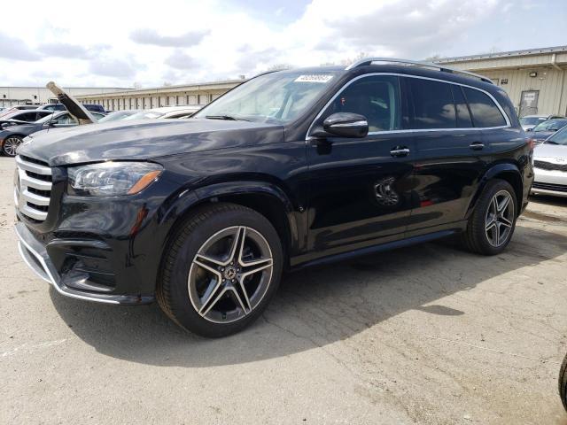 Mercedes-Benz GLS-Class 2024, VIN 4JGFF8FE6RB060842, 1/5