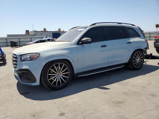 Mercedes-Benz GLS-Class 2024, VIN 4JGFF8FE6RB060842, 2/5