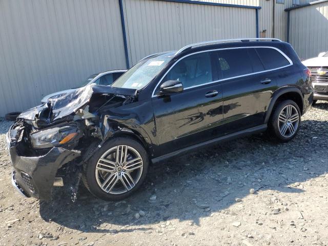 Mercedes-Benz GLS-Class 2024, VIN 4JGFF8FE6RB060842, 3/5