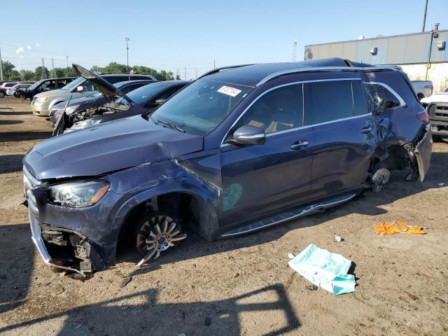 Mercedes-Benz GLS-Class 2024, VIN 4JGFF8FE6RB060842, 4/5