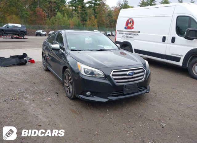 Subaru Legacy 2016, VIN 4S3BNAN62G3026928, 2/11