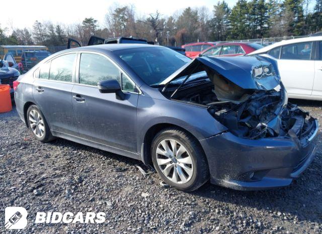 Subaru Legacy 2016, VIN 4S3BNAN62G3026928, 4/11
