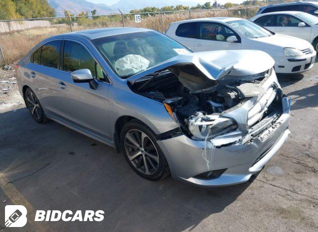 Subaru Legacy 2016, VIN 4S3BNAN62G3026928, 7/11