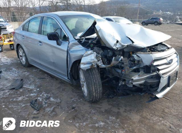 Subaru Legacy 2016, VIN 4S3BNAN62G3026928, 9/11
