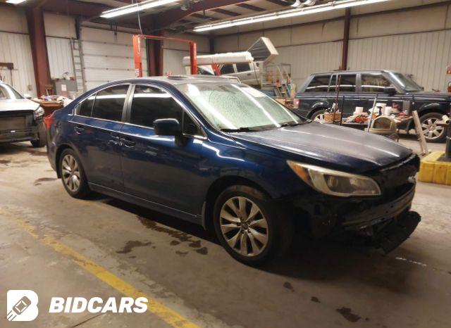 Subaru Legacy 2016, VIN 4S3BNAN62G3026928, 10/11