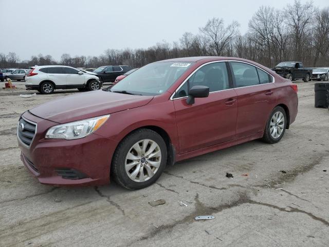 Subaru Legacy 2018, VIN 4S3BNAN6XJ3036047, 3/5