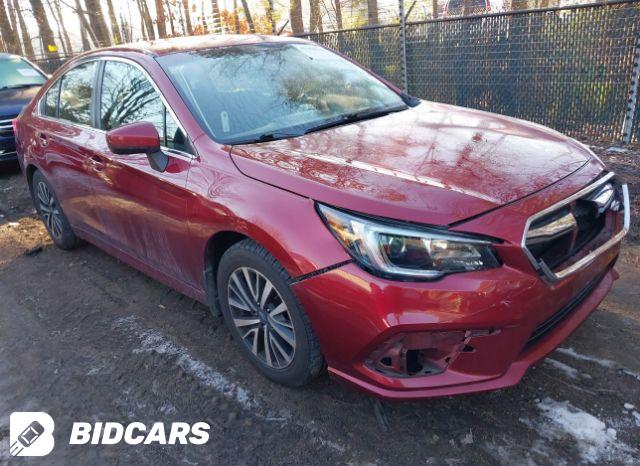 Subaru Legacy 2018, VIN 4S3BNAN6XJ3036047, 4/5