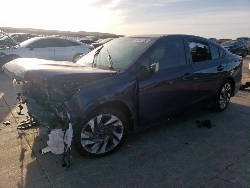 Subaru Legacy 2025, VIN 4S3BWAD64S3007711, 2/8