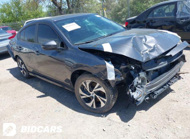 Subaru Legacy 2025, VIN 4S3BWAD64S3007711, 5/8