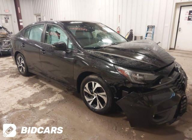 Subaru Legacy 2025, VIN 4S3BWAD64S3007711, 6/8