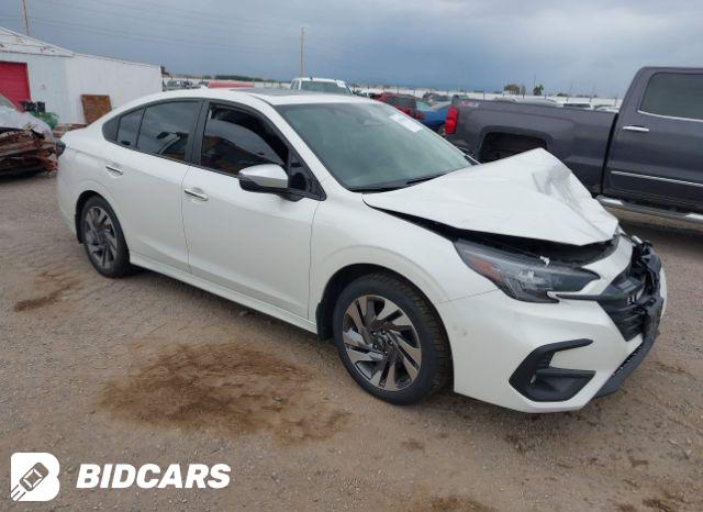 Subaru Legacy 2025, VIN 4S3BWAD64S3007711, 8/8