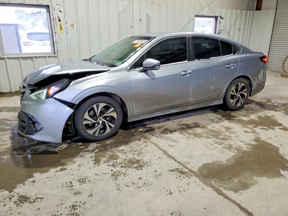 Subaru Legacy 2020, VIN 4S3BWAE61L3017645, 3/5