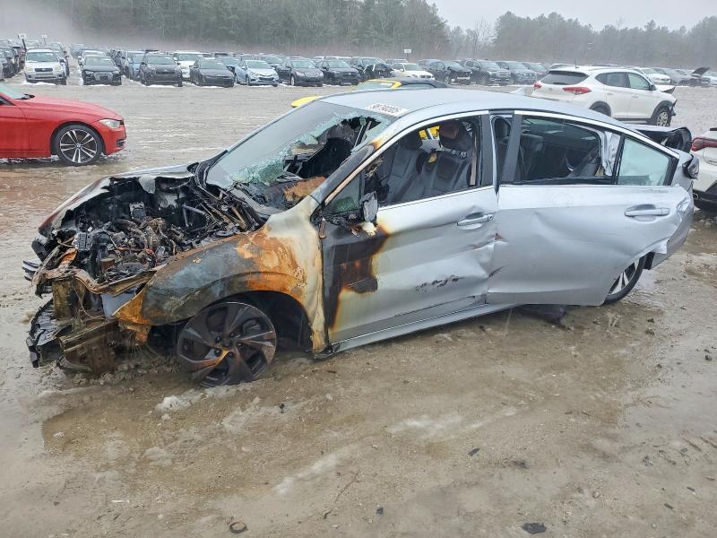 Subaru Legacy 2020, VIN 4S3BWAE61L3017645, 5/5