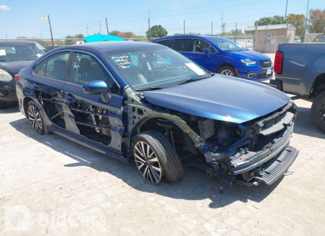 Subaru Legacy 2020, VIN 4S3BWAN60L3020505, 2/5
