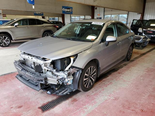 Subaru Legacy 2020, VIN 4S3BWAN60L3020505, 3/5