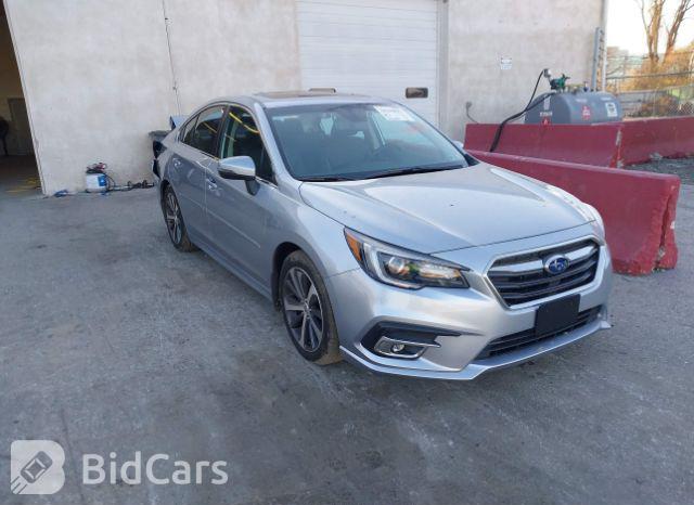 Subaru Legacy 2020, VIN 4S3BWAN60L3020505, 4/5