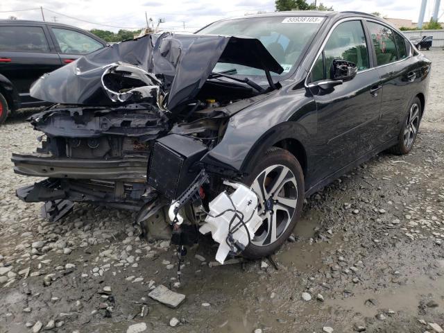 Subaru Legacy 2020, VIN 4S3BWAN60L3020505, 5/5