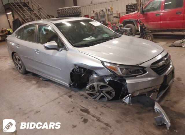 Subaru Legacy 2020, VIN 4S3BWAN66L3002266, 2/5