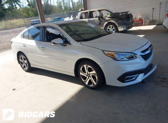 Subaru Legacy 2020, VIN 4S3BWAN66L3002266, 3/5