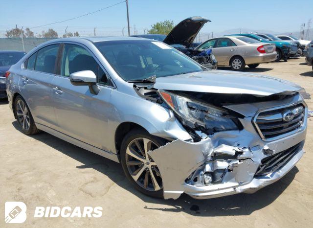 Subaru Legacy 2020, VIN 4S3BWAN66L3002266, 4/5