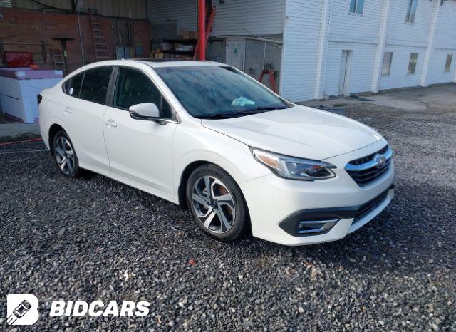 Subaru Legacy 2020, VIN 4S3BWAN68L3030764, 2/7