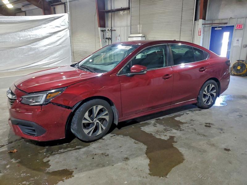 Subaru Legacy 2020, VIN 4S3BWAN68L3030764, 4/7