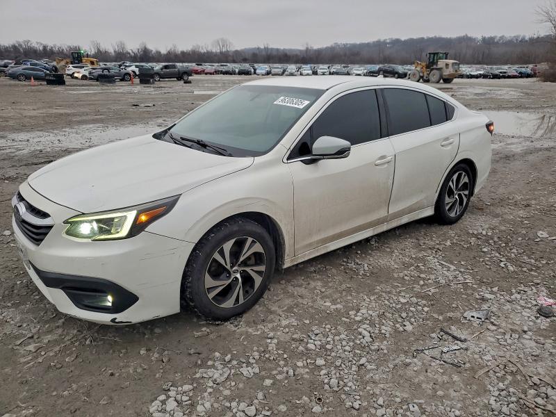 Subaru Legacy 2020, VIN 4S3BWAN68L3030764, 5/7