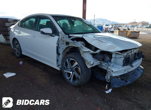 Subaru Legacy 2020, VIN 4S3BWAN68L3030764, 7/7