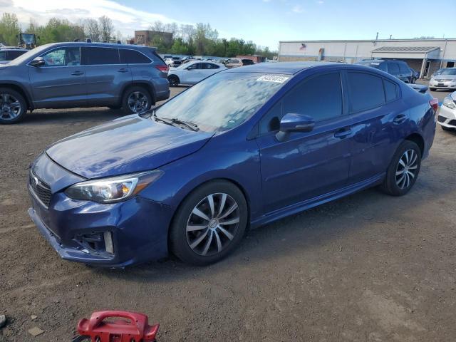 Subaru Impreza 2019, VIN 4S3GKAJ68K1603972, 3/11