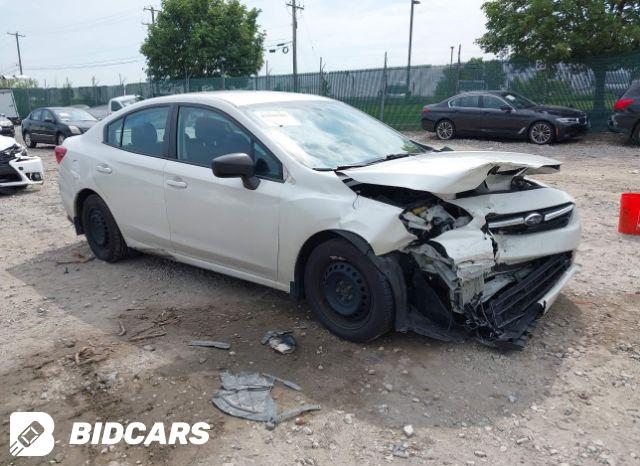Subaru Impreza 2019, VIN 4S3GKAJ68K1603972, 4/11