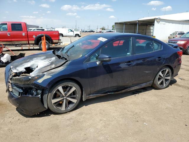 Subaru Impreza 2019, VIN 4S3GKAJ68K1603972, 5/11