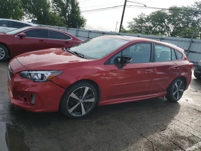 Subaru Impreza 2019, VIN 4S3GKAJ68K1603972, 8/11