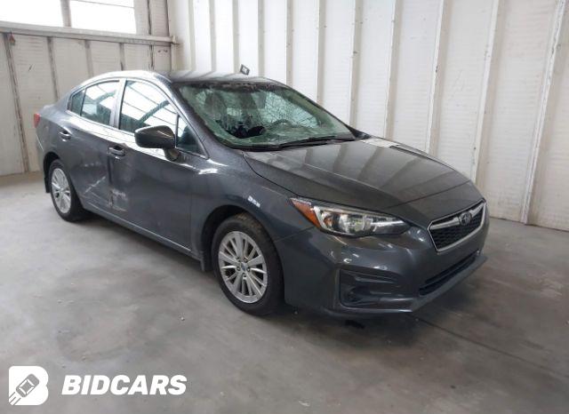 Subaru Impreza 2019, VIN 4S3GKAJ68K1603972, 9/11