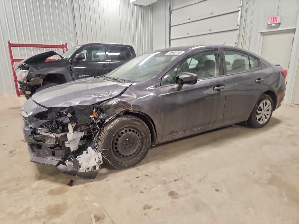 Subaru Impreza 2022, VIN 4S3GKAV63N3604367, 2/5